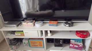 Mueble TV Blanco Ikea