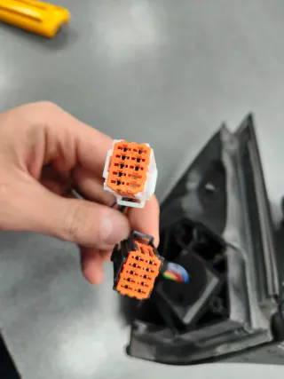 Retrovisor Derecho Peugeot 3008 GT