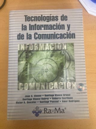 Tecnologías de la información y de la comunicac...