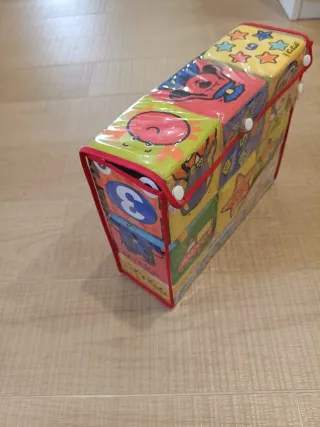 Bloques de Construcción sensoriales