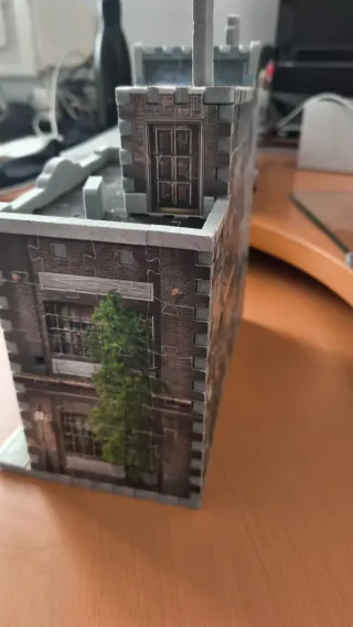 Puzzle 3D Harry Potter