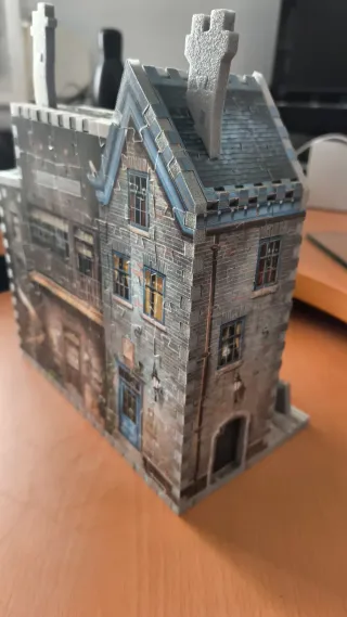Puzzle 3D Harry Potter