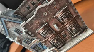Puzzle 3D Harry Potter