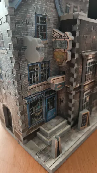 Puzzle 3D Harry Potter