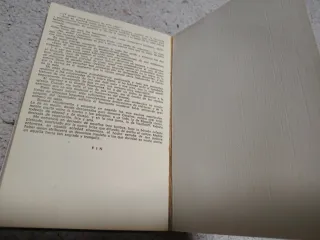 Libro Cumbres Borrascosas año 1970