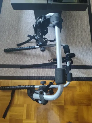 Portabicicletas universal hasta 3 bicis