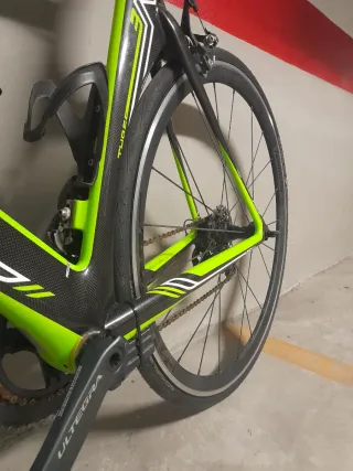 Bicicleta Felt AR3 de carretera