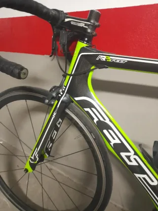 Bicicleta Felt AR3 de carretera