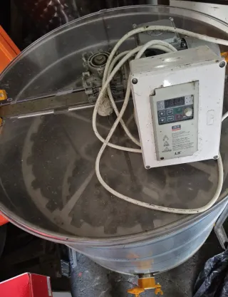 ¡Extractor de miel!