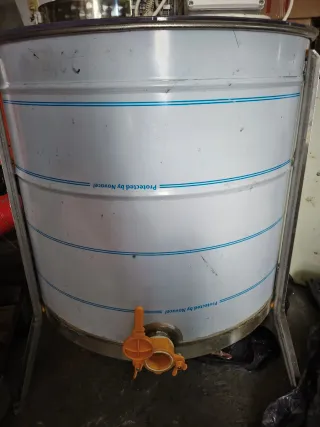¡Extractor de miel!