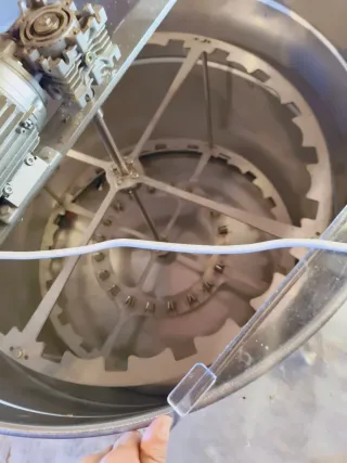 ¡Extractor de miel!
