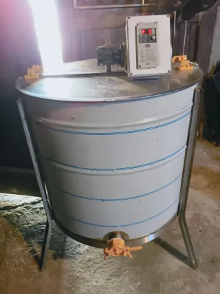 ¡Extractor de miel!