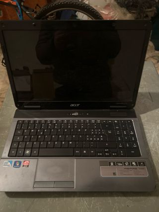 PC Portatile Acer Nero