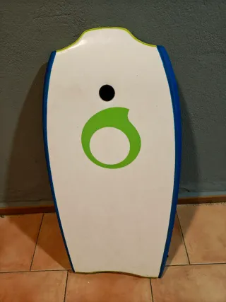 Tabla de bodyboard para niño
