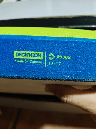 Tabla de bodyboard para niño