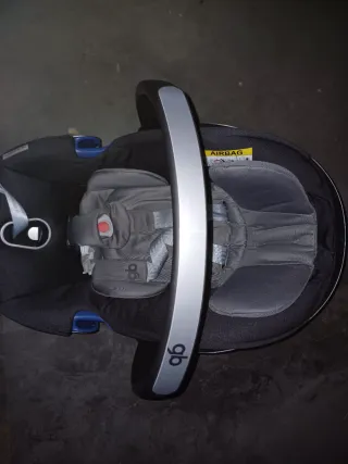 Silla de coche Grupo 0 GB