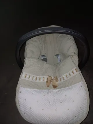 Silla de coche Grupo 0 GB