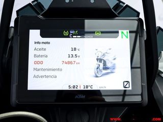 KTM 1290 SUPER ADVENTURE S