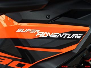 KTM 1290 SUPER ADVENTURE S