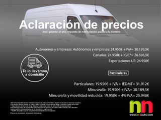 Mercedes-Benz Sprinter L2H2 FG32 AUTO 314CDI 143cv 314CDI 143cv