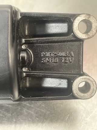 Motor Arranque Honda CBR 650 RAC 2025