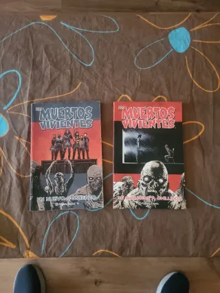 Los muertos vivientes nº 22/32: Un nuevo comienzo
