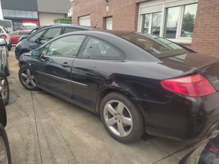 Despiece Peugeot 407 COUPE