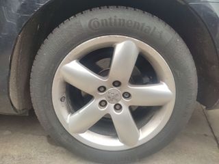 Despiece Peugeot 407 COUPE