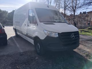 Mercedes-Benz Sprinter 2021