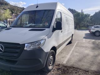 Mercedes-Benz Sprinter 2021