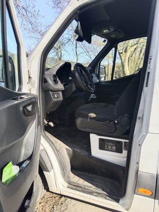 Mercedes-Benz Sprinter 2021