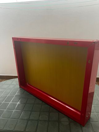 Estructura para soporte de materiales