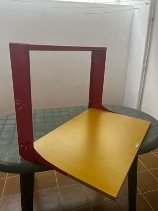 Estructura para soporte de materiales