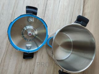 Olla a presión - Jata