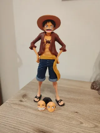 Figura One Piece Monkey D. Luffy
