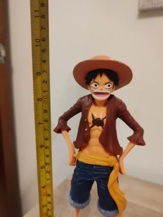 Figura One Piece Monkey D. Luffy