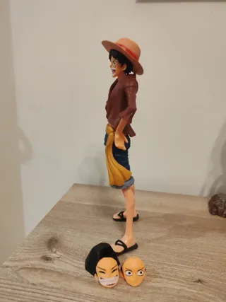 Figura One Piece Monkey D. Luffy