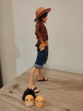 Figura One Piece Monkey D. Luffy