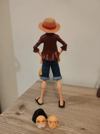 Figura One Piece Monkey D. Luffy