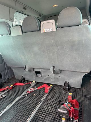 Ford Transit 2009