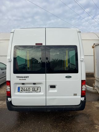 Ford Transit 2009