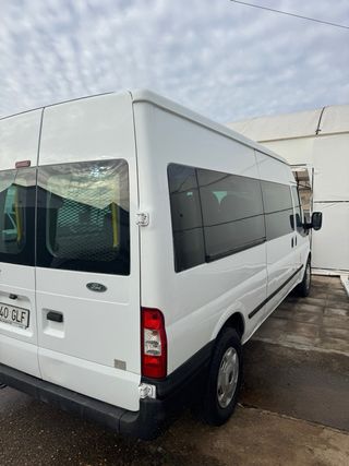 Ford Transit 2009