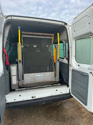 Ford Transit 2009
