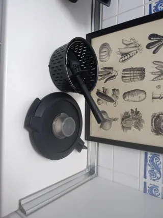 Monsieur Cuisine Édition Plus + todos accesorios