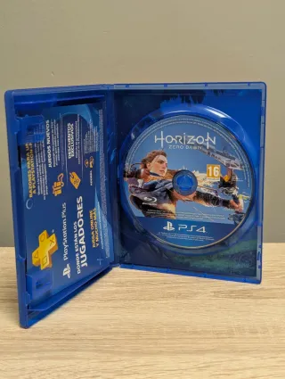 Horizon Zero Dawn PS4