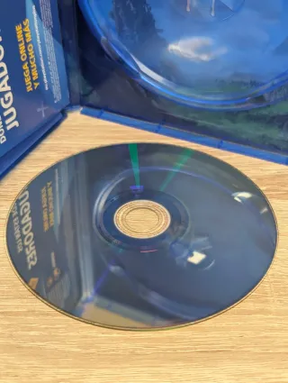 Horizon Zero Dawn PS4