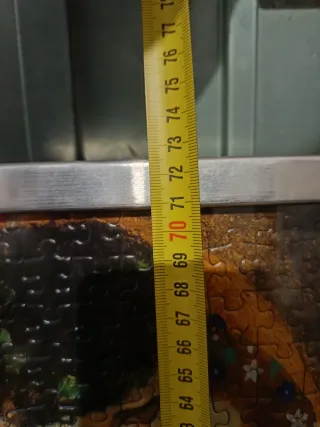 Puzzle Il Bacio 1000 pezzi con cornice