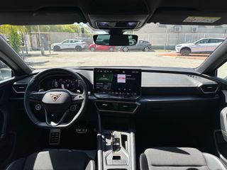 CUPRA LEON ST eTSI 150CV!