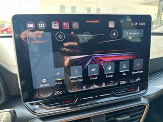 CUPRA LEON ST eTSI 150CV!