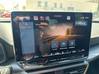 CUPRA LEON ST eTSI 150CV!